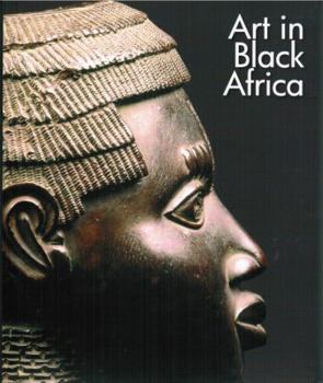 Paperback Art in Black Africa Book