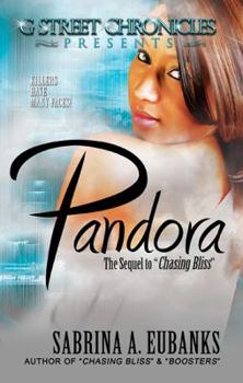 Paperback Pandora (G Street Chronicles Presents) Book