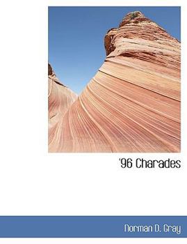 Hardcover 96 Charades Book