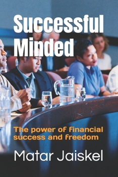 Paperback Successful Minded: The power of financial success and freedom Book
