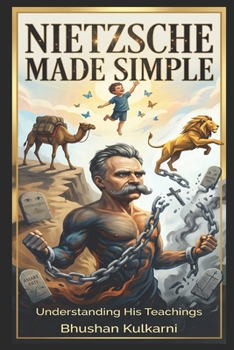 Paperback Nietzsche Made Simple: Understanding His Teachings Book