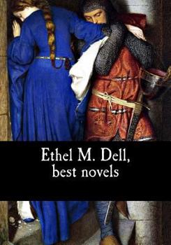 Paperback Ethel M. Dell, best novels Book