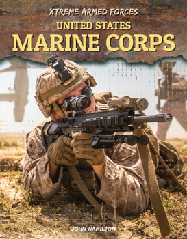 United States Marine Corps (Xtreme Armed Forces)