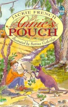 Paperback Annie's Pouch Book