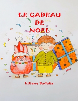 Paperback Le cadeau de noël [French] Book