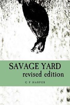 Paperback Savage Yard Book