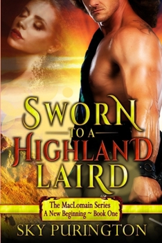Paperback Sworn to a Highland Laird Book