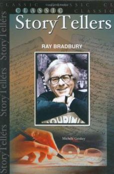 Library Binding Ray Bradbury Book