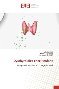 Paperback Dysthyroïdies chez l'enfant [French] Book