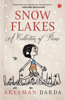 Paperback Snowflakes - A Collection of Poems Book