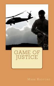 Paperback Game Of Justice Book
