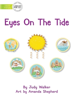 Paperback Eyes On The Tide Book