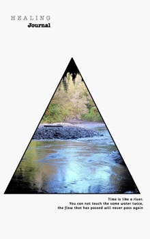 Hardcover Healing Journal: Lets get your power back Book