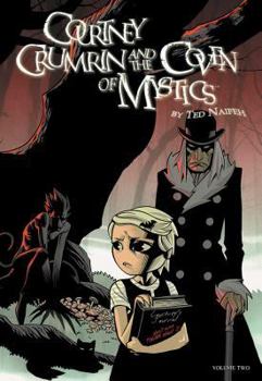 Paperback Courtney Crumrin Vol. 2: The Coven of Mystics Book