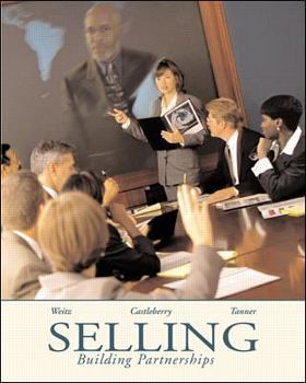 Hardcover Selling: Building Partnerships Book
