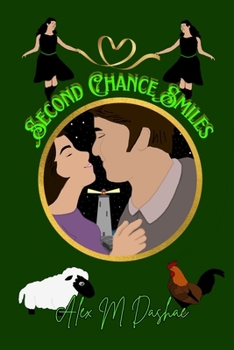 Paperback Second Chance Smiles: Love and Self-discovery in Ireland Book