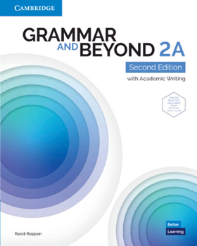 Paperback Grammar and Beyond Level 2a Student's Book with Online Practice Book