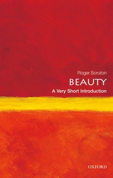 Paperback Beauty: A Very Short Introduction Book