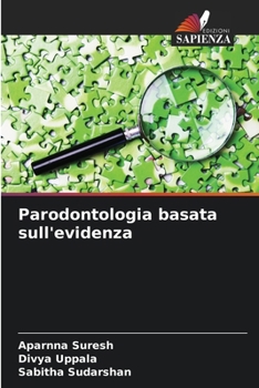 Paperback Parodontologia basata sull'evidenza [Italian] Book