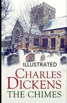 Paperback The Chimes Illustrated Book