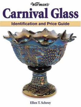 Paperback Warman's Carnival Glass Book