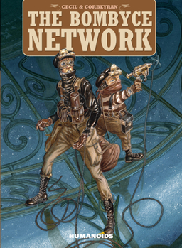 Paperback The Bombyce Network Book