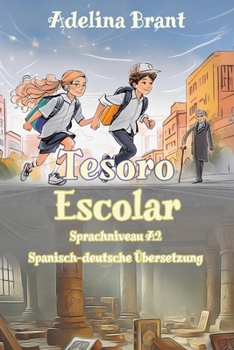 Paperback Tesoro Escolar: Sprachniveau A2 Spanisch-deutsche Übersetzung [German] Book