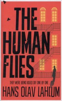 Hardcover The Human Flies Book