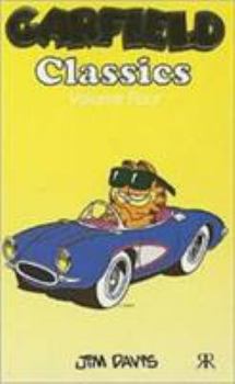 Paperback Garfield Classics: Vol 4 Book