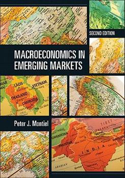 Hardcover Macroeconomics in Emerging Markets Book