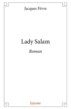 Paperback Lady Salam: Roman [French] Book