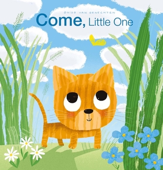 Board book Come, Little One Book