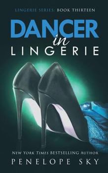 Paperback Dancer in Lingerie Book