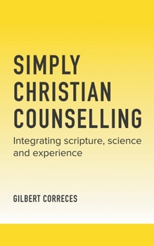 Paperback Simply Christian Counselling Book