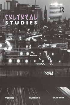Paperback Cultural Studies Book