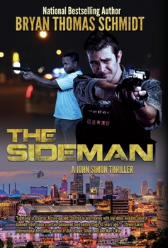 The Sideman (John Simon Thrillers) - Book #2 of the John Simon