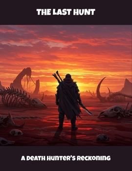 The Last Hunt: A Death Hunter'S Reckoning