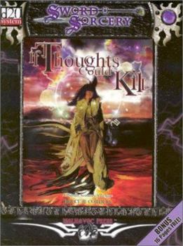 Paperback If Thoughts Could Kill Book