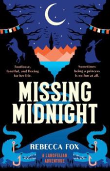 Paperback Missing Midnight Book