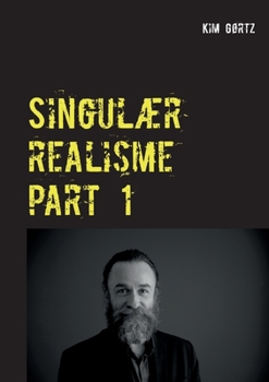 Paperback Singulær realisme part 1 [Danish] Book