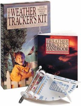 Paperback Weather Trackers Kit Book