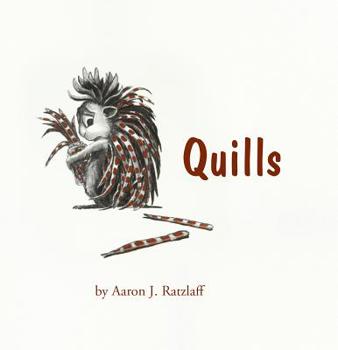 Hardcover Quills Book