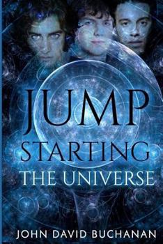 Paperback Jump Starting the Universe Book