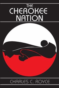 Paperback The Cherokee Nation Book