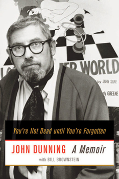 Hardcover You're Not Dead Until You're Forgotten Book