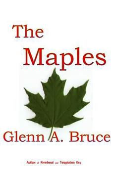 Paperback The Maples Book
