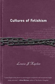 Hardcover Cultures of Fetishism Book