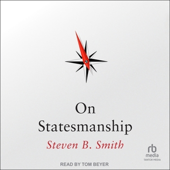MP3 CD On Statesmanship Book