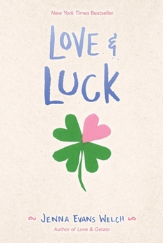 Paperback Love & Luck Book
