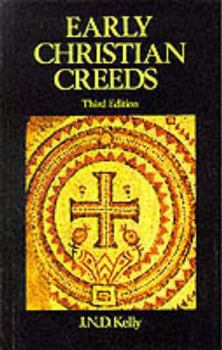 Paperback Early Christian Creeds Book